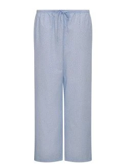 Seidensticker Mix & Match Pants Mit Seitentaschen -CALIDA-Shop Seidensticker Mix und Match Pants mit Seitentaschen blau 513380 12 4