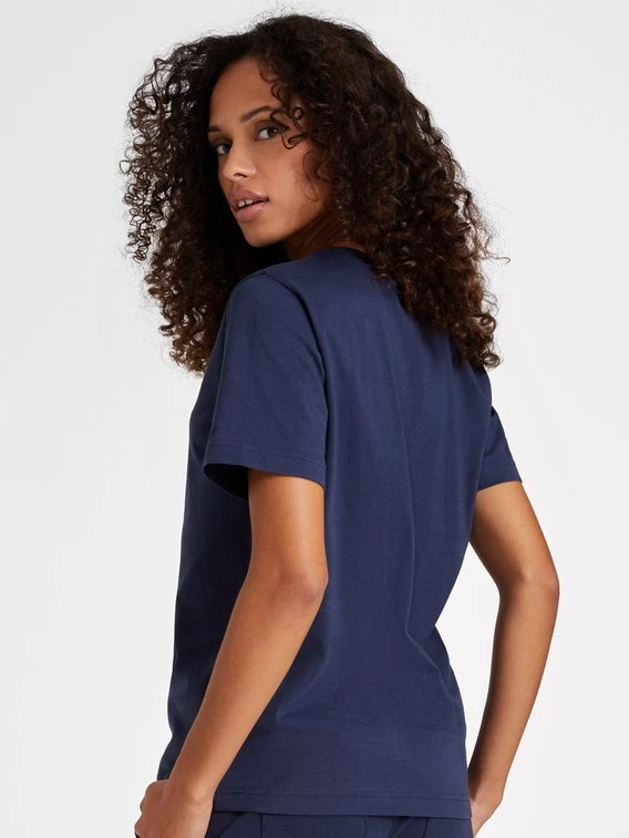 Seidensticker Loungewear Kurzarm-Shirt 4 Seidensticker Loungewear Kurzarm-Shirt – Bild 2