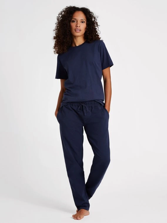 Seidensticker Loungewear Kurzarm-Shirt 5 Seidensticker Loungewear Kurzarm-Shirt – Bild 3