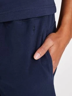 Seidensticker Loungewear Pants -CALIDA-Shop Seidensticker F1 Loungewear Pants blau 500068 19 3