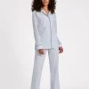 Seidensticker Loungewear Pyjama, Durchgeknöpft