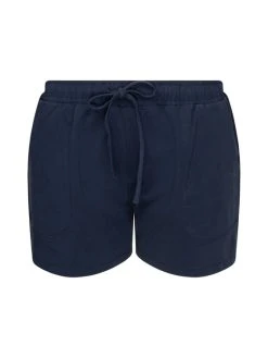 Seidensticker Loungewear Shorts -CALIDA-Shop Seidensticker F1 Loungewear Shorts blau 500067 19 5