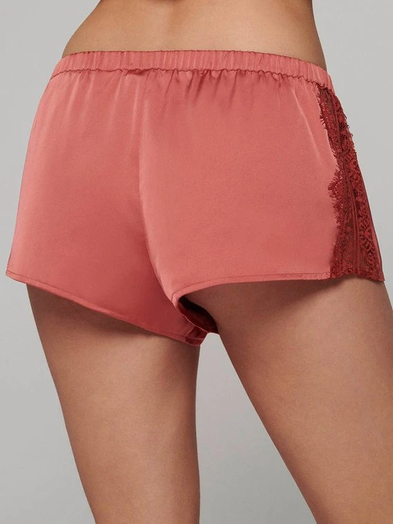 Simone Perele Satin Secrets Night-Shorts 4 Simone Perele Satin Secrets Night-Shorts – Bild 2