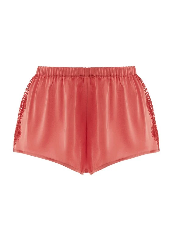 Simone Perele Satin Secrets Night-Shorts 7 Simone Perele Satin Secrets Night-Shorts – Bild 5