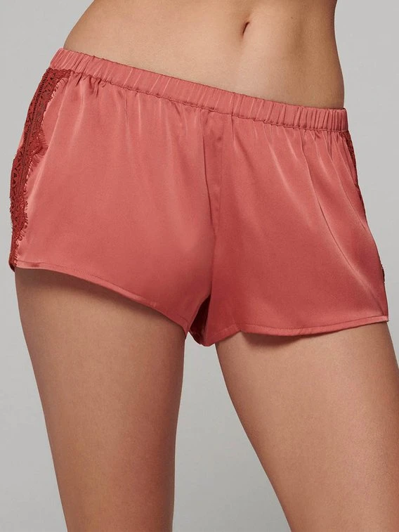 Simone Perele Satin Secrets Night-Shorts 3 Simone Perele Satin Secrets Night-Shorts