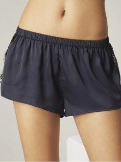 Simone Perele Satin Secrets Pyjama 9 Simone Perele Satin Secrets Pyjama -CALIDA-Shop Simone Perele Satin Secrets Pyjama grau 23H64000 SET 581 2