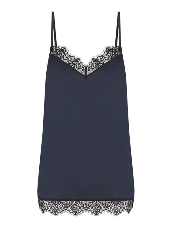 Simone Perele Satin Secrets Spaghetti-Top 5 Simone Perele Satin Secrets Spaghetti-Top – Bild 3