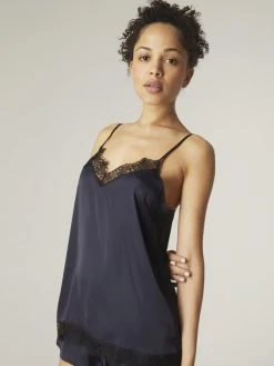 Simone Perele Satin Secrets Spaghetti-Top