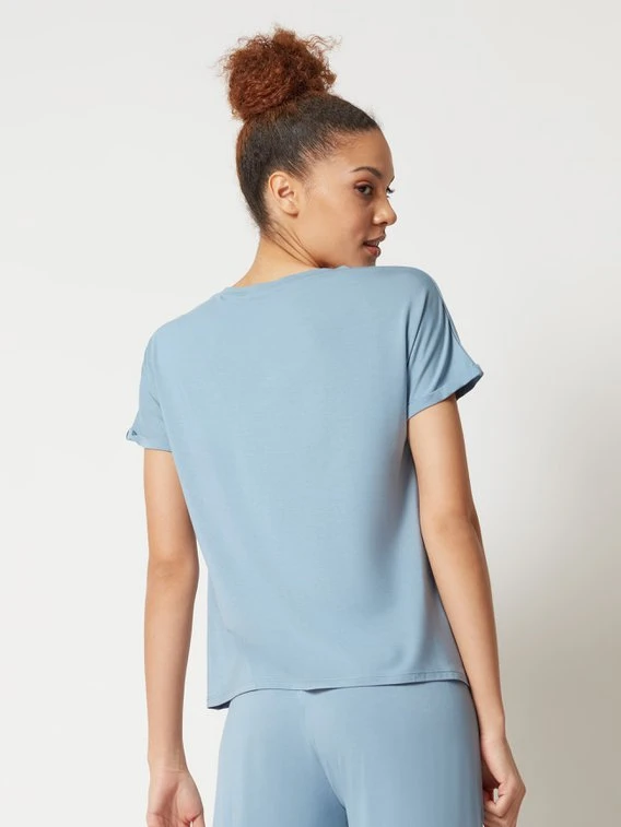 Skiny Every Night In Mix & Match Shirt Kurzarm 4 Skiny Every Night In Mix & Match Shirt Kurzarm – Bild 2