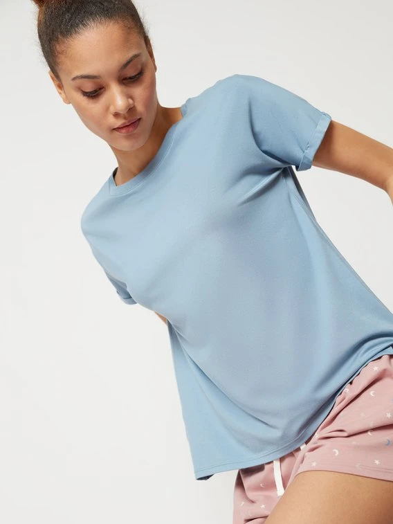 Skiny Every Night In Mix & Match Shirt Kurzarm 5 Skiny Every Night In Mix & Match Shirt Kurzarm – Bild 3