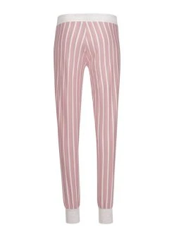 Skiny Every Night In Mix & Match Hose, Lang -CALIDA-Shop Skiny Every Night In Mix und Match Hose lang grau rosa 080790 S339 4
