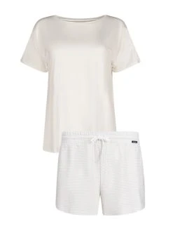 Skiny Every Night In Mix & Match Kurz-Pyjama