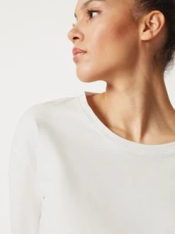 Skiny Every Night In Mix & Match Langarm-Shirt -CALIDA-Shop Skiny Every Night In Mix und Match Langarm Shirt beige 080775 7608 2