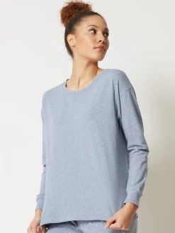 Skiny Every Night In Mix & Match Langarm-Shirt