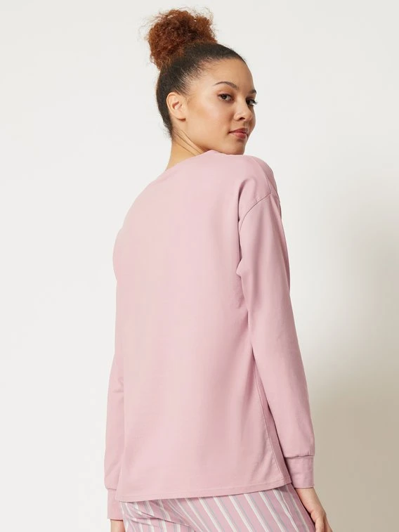 Skiny Every Night In Mix & Match Langarm-Shirt 4 Skiny Every Night In Mix & Match Langarm-Shirt – Bild 2