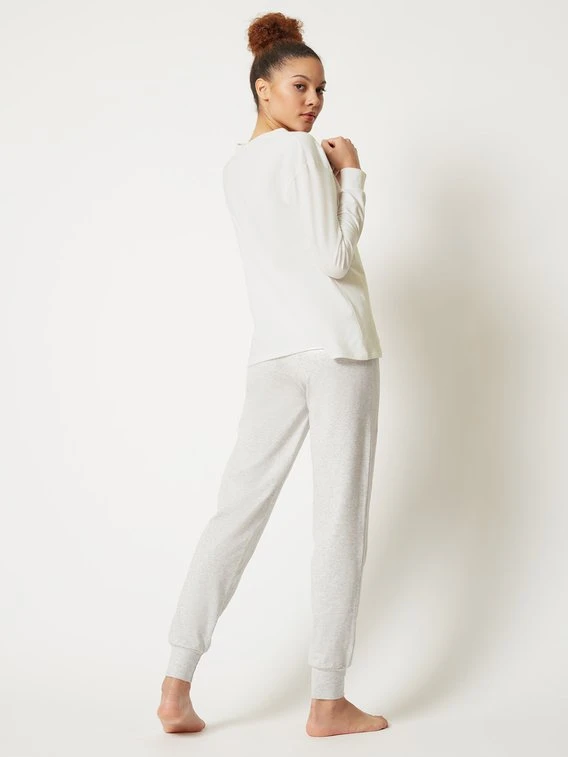 Skiny Every Night In Mix & Match Pyjama, Lang 4 Skiny Every Night In Mix & Match Pyjama, Lang – Bild 2