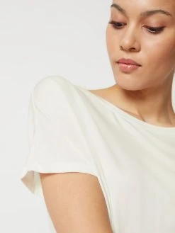 Skiny Every Night In Mix & Match Shirt Kurzarm -CALIDA-Shop Skiny Every Night In Mix und Match Shirt kurzarm beige 080774 7608 2