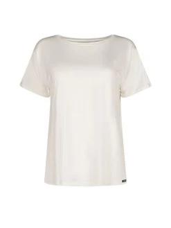 Skiny Every Night In Mix & Match Shirt Kurzarm -CALIDA-Shop Skiny Every Night In Mix und Match Shirt kurzarm beige 080774 7608 3