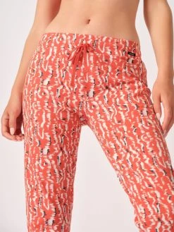 Skiny Every Night Pyjama Pyjama Mit Kurzarm-T-Shirt -CALIDA-Shop Skiny Every Night Pyjama Pyjama mit Kurzarm T Shirt blau 08055174 Set S419 6