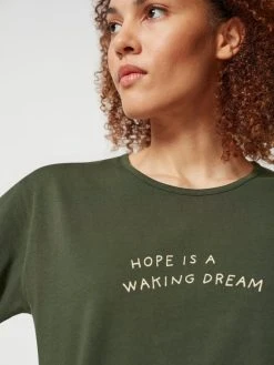 Every Night In Skiny Pyjama Mit T-Shirt 9 Every Night In Skiny Pyjama Mit T-Shirt -CALIDA-Shop Skiny Every Night in Skiny 01 Pyjama mit T Shirt gruen 080727 S269 2