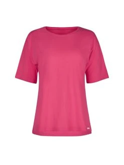 Skiny Every Night In Mix & Match Kurzarm-Shirt -CALIDA-Shop Skiny Every Night In Mix und Match Kurzarm Shirt rosa 080618 S190 3