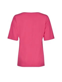 Skiny Every Night In Mix & Match Kurzarm-Shirt -CALIDA-Shop Skiny Every Night In Mix und Match Kurzarm Shirt rosa 080618 S190 4