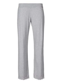 Skiny Every Night In Mix & Match Culotte Mit Spitzensaum -CALIDA-Shop Skiny Sleep Dream Culotte mit Spitzensaum grau 085631 5593 3