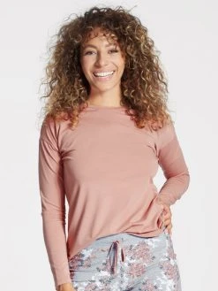 Skiny Every Night In Mix & Match Langarm-Shirt