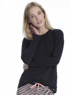 Skiny Every Night In Mix & Match Langarm-Shirt