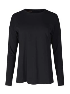 Skiny Every Night In Mix & Match Langarm-Shirt 9 Skiny Every Night In Mix & Match Langarm-Shirt -CALIDA-Shop Skiny Sleep Dream Langarm Shirt schwarz 085628 7665 3