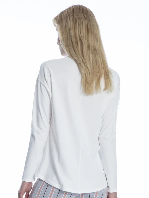 Skiny Every Night In Mix & Match Langarm-Shirt 4 Skiny Every Night In Mix & Match Langarm-Shirt – Bild 2