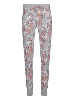 Skiny Every Night In Mix & Match Schmale Bündchenhose 12 Skiny Every Night In Mix & Match Schmale Bündchenhose -CALIDA-Shop Skiny Sleep Dream Pyjamahose grau 081906 2473 4