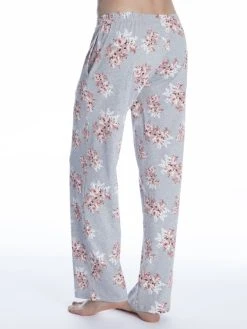 Skiny Every Night In Mix & Match Schlafpants -CALIDA-Shop Skiny Sleep Dream Schlafpants grau 085632 2336 1