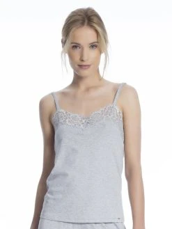 Skiny Every Night In Mix & Match Spaghetti-Top