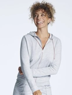 Skiny Every Night In Mix & Match Sweatjacke