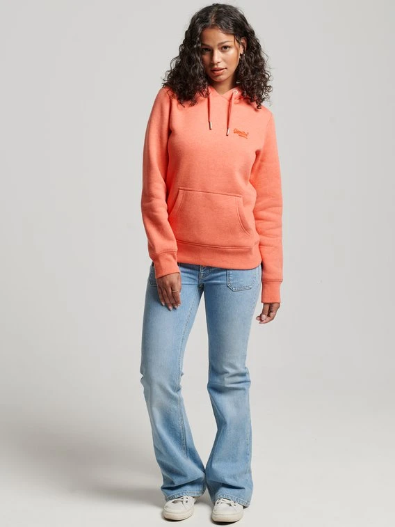 Superdry Loungewear Hoodie Mit Vintage-Logo 5 Superdry Loungewear Hoodie Mit Vintage-Logo – Bild 3