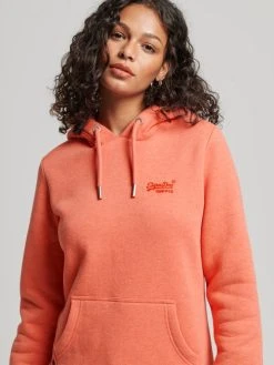 Superdry Loungewear Hoodie Mit Vintage-Logo