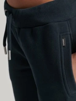 Superdry Loungewear Jogginghose Mit Vintage-Logo 10 Superdry Loungewear Jogginghose Mit Vintage-Logo -CALIDA-Shop Superdry Loungewear Jogginghose mit Vintage Logo blau W7010863A 98T 3