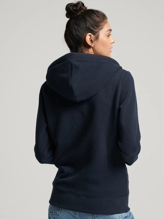 Superdry Loungewear Sweatjacke Mit Kapuze 4 Superdry Loungewear Sweatjacke Mit Kapuze – Bild 2