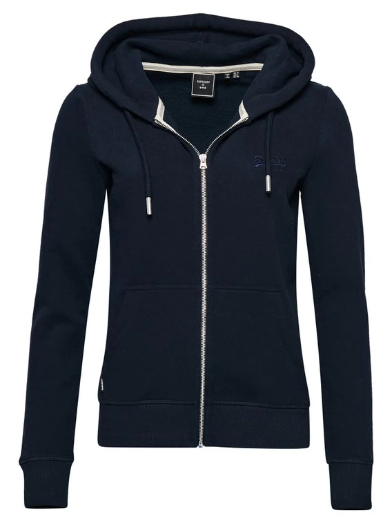 Superdry Loungewear Sweatjacke Mit Kapuze 8 Superdry Loungewear Sweatjacke Mit Kapuze – Bild 6