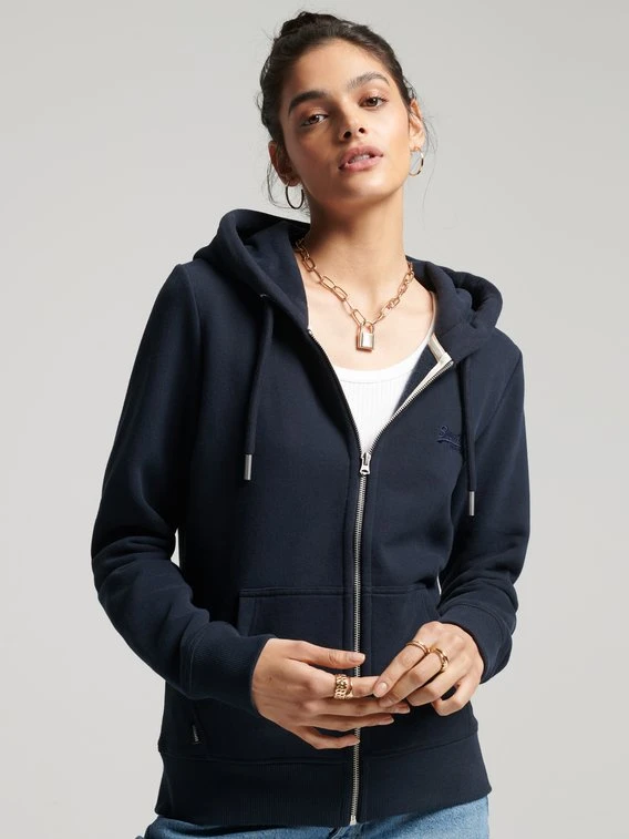 Superdry Loungewear Sweatjacke Mit Kapuze 3 Superdry Loungewear Sweatjacke Mit Kapuze