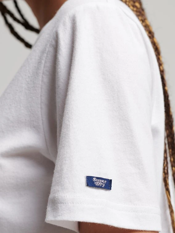 Superdry Loungewear T-Shirt 5 Superdry Loungewear T-Shirt – Bild 3