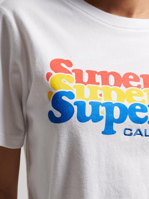 Superdry Loungewear T-Shirt 6 Superdry Loungewear T-Shirt – Bild 4