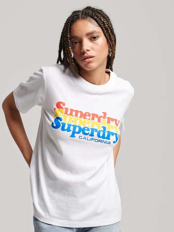 Superdry Loungewear T-Shirt 3 Superdry Loungewear T-Shirt