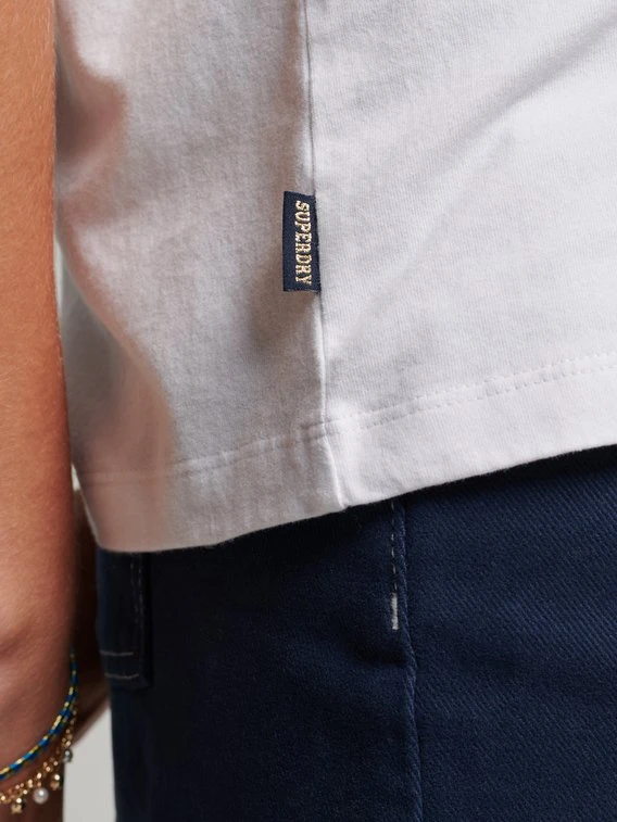 Superdry Loungewear T-Shirt 5 Superdry Loungewear T-Shirt – Bild 3