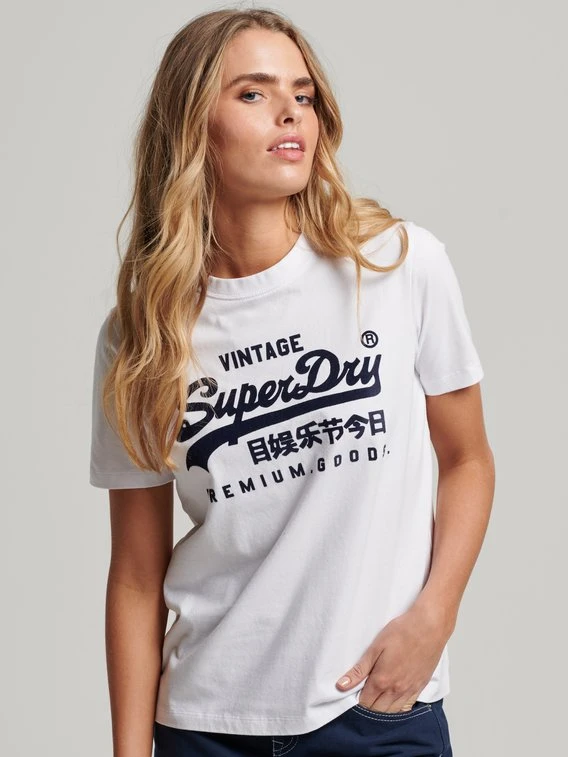 Superdry Loungewear T-Shirt 3 Superdry Loungewear T-Shirt