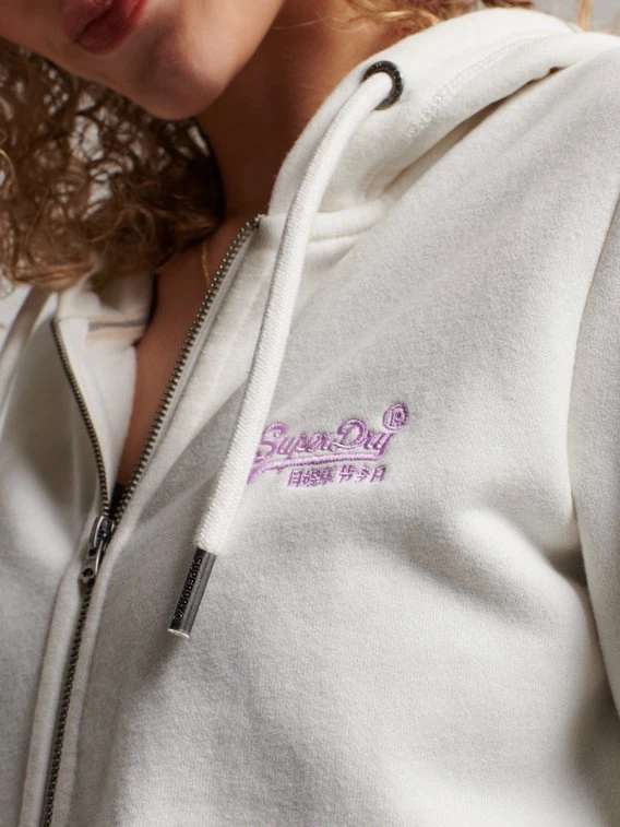 Superdry Loungewear Sweatjacke Mit Kapuze 6 Superdry Loungewear Sweatjacke Mit Kapuze – Bild 4