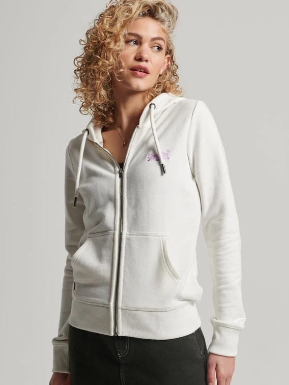 Superdry Loungewear Sweatjacke Mit Kapuze 3 Superdry Loungewear Sweatjacke Mit Kapuze