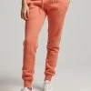 Superdry Loungewear Jogginghose Mit Vintage-Logo 2 Superdry Loungewear Jogginghose Mit Vintage-Logo -CALIDA-Shop Superdry Loungewear Sweatpants orange W7010905A 7AF
