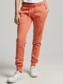 Superdry Loungewear Jogginghose Mit Vintage-Logo